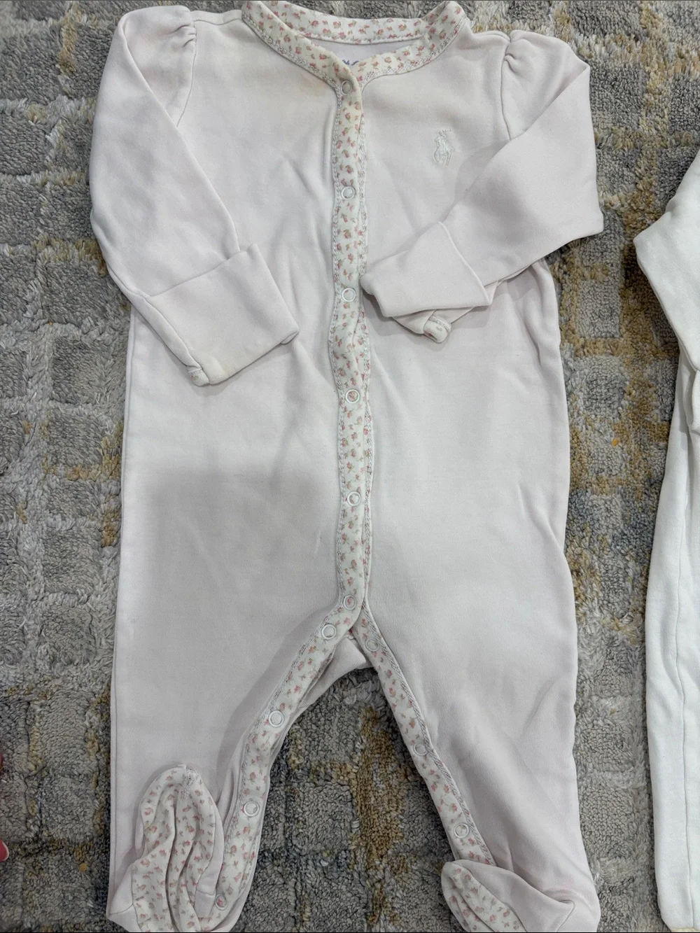 Ralph Lauren pajamas are